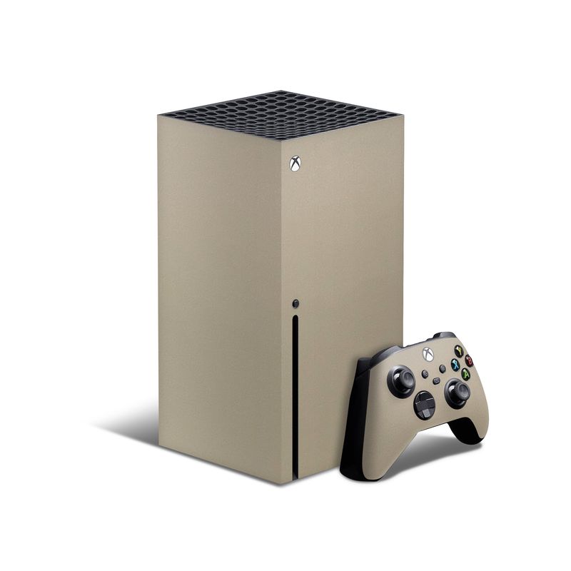 Xbox Series X - Satin Champagne