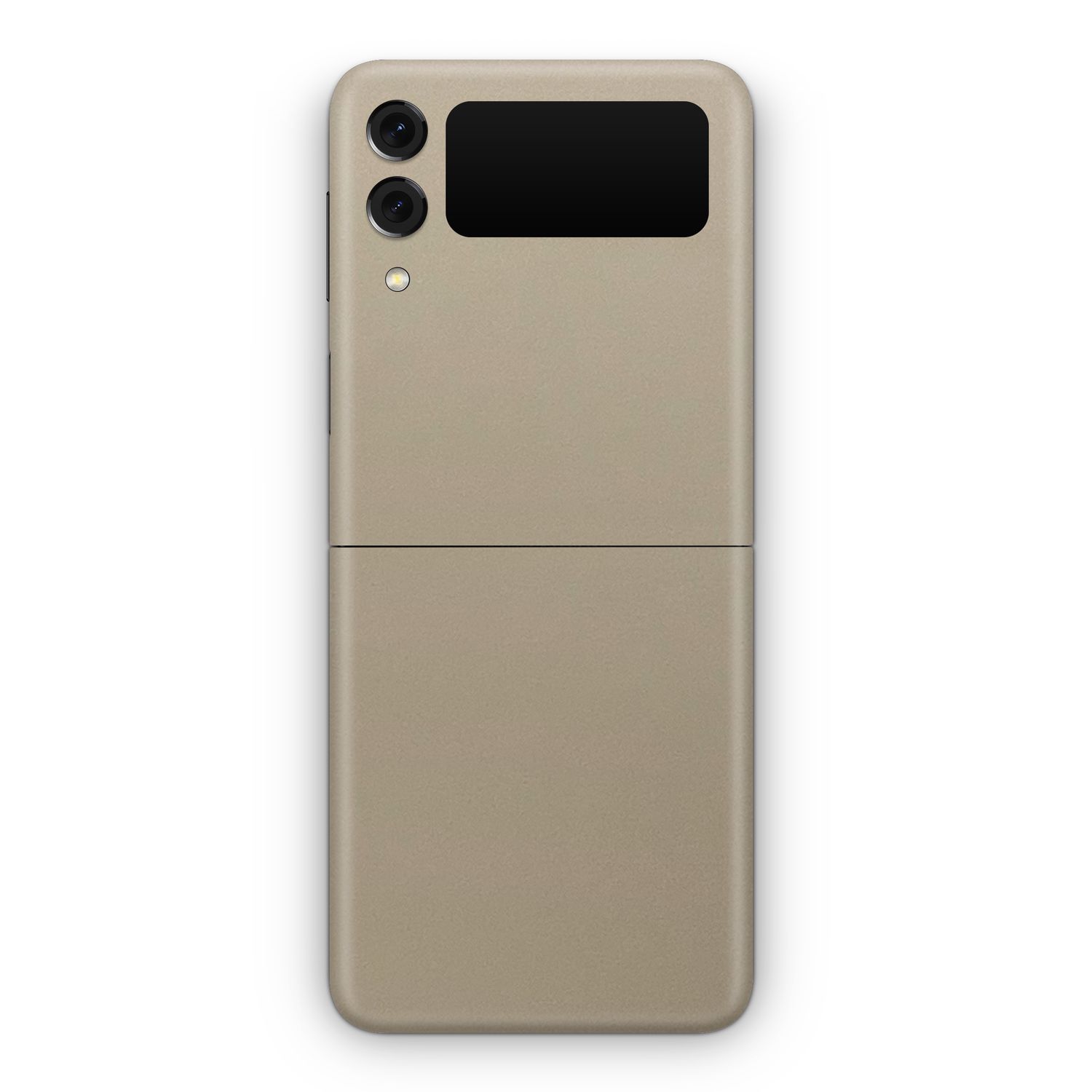Z Flip - Satin Champagne