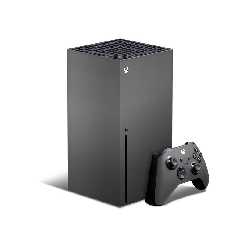 Xbox Series X - Satin Stealth