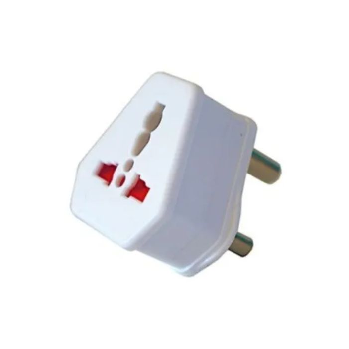 Travel Adapter - International to South Africa 3 Pin