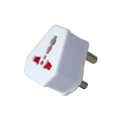 Travel Adapter - International to South Africa 3 Pin Travel Adapter - International to South Africa 3 Pin
