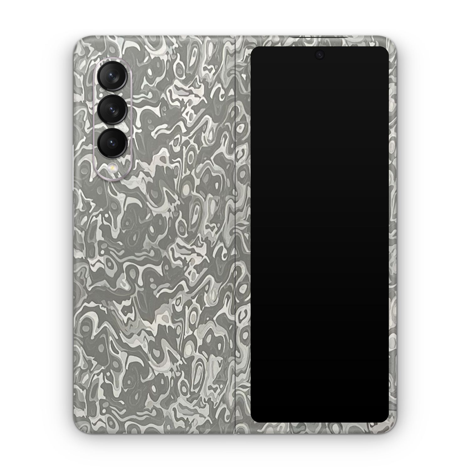 Z Fold - Phantom Platinum