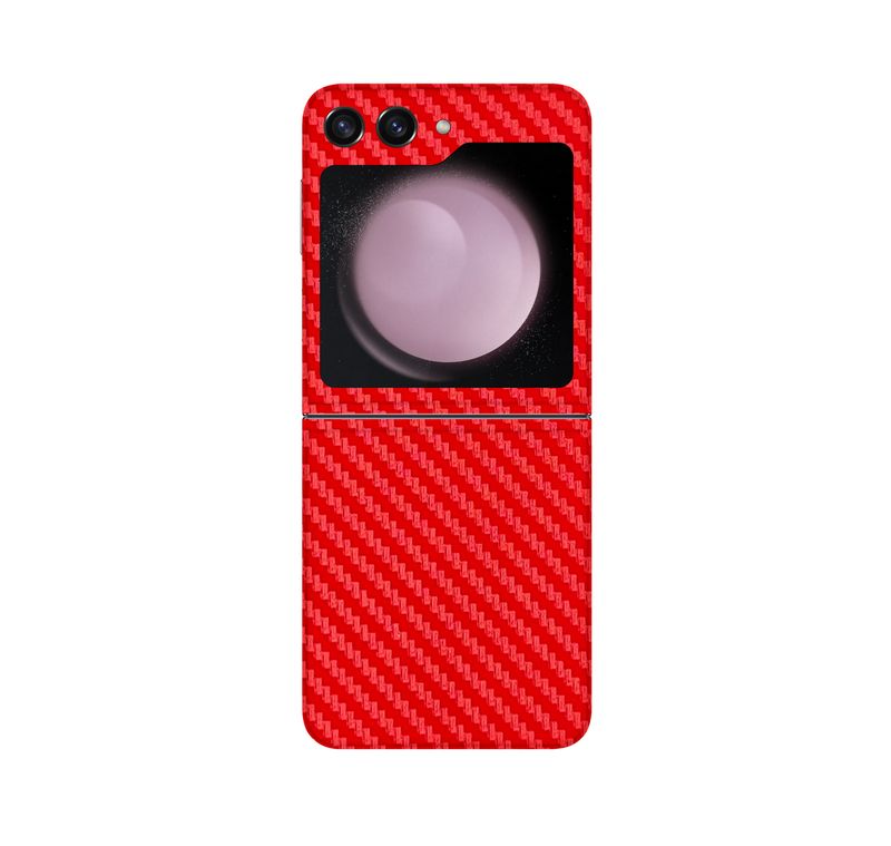 Z Flip - Carbon Red Z Flip - Carbon Red