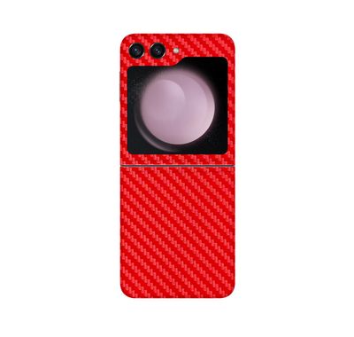 Z Flip - Carbon Red Z Flip - Carbon Red