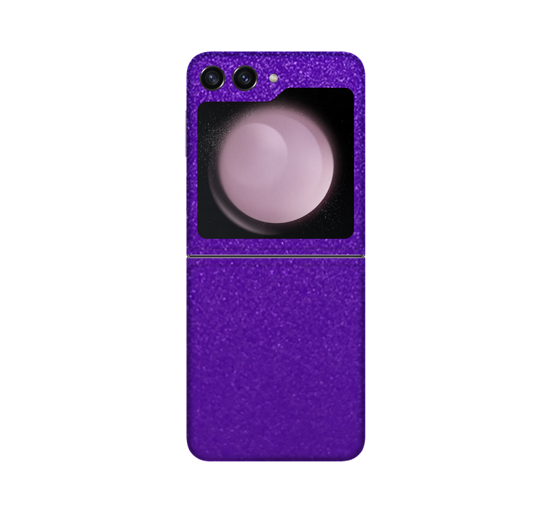 Z Flip - Diamond Purple Z Flip - Diamond Purple