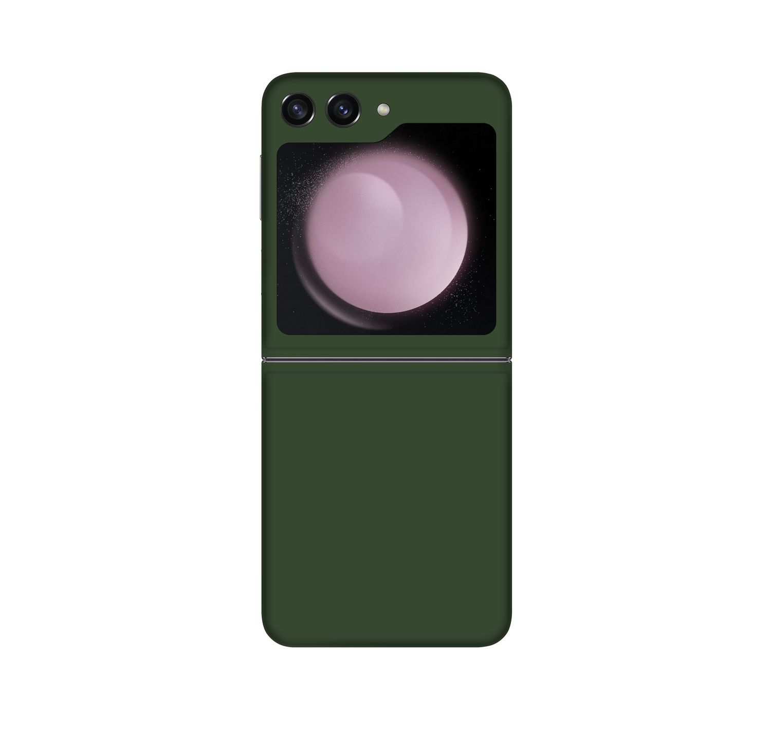 Z Flip - Matte Military Green Z Flip - Matte Military Green