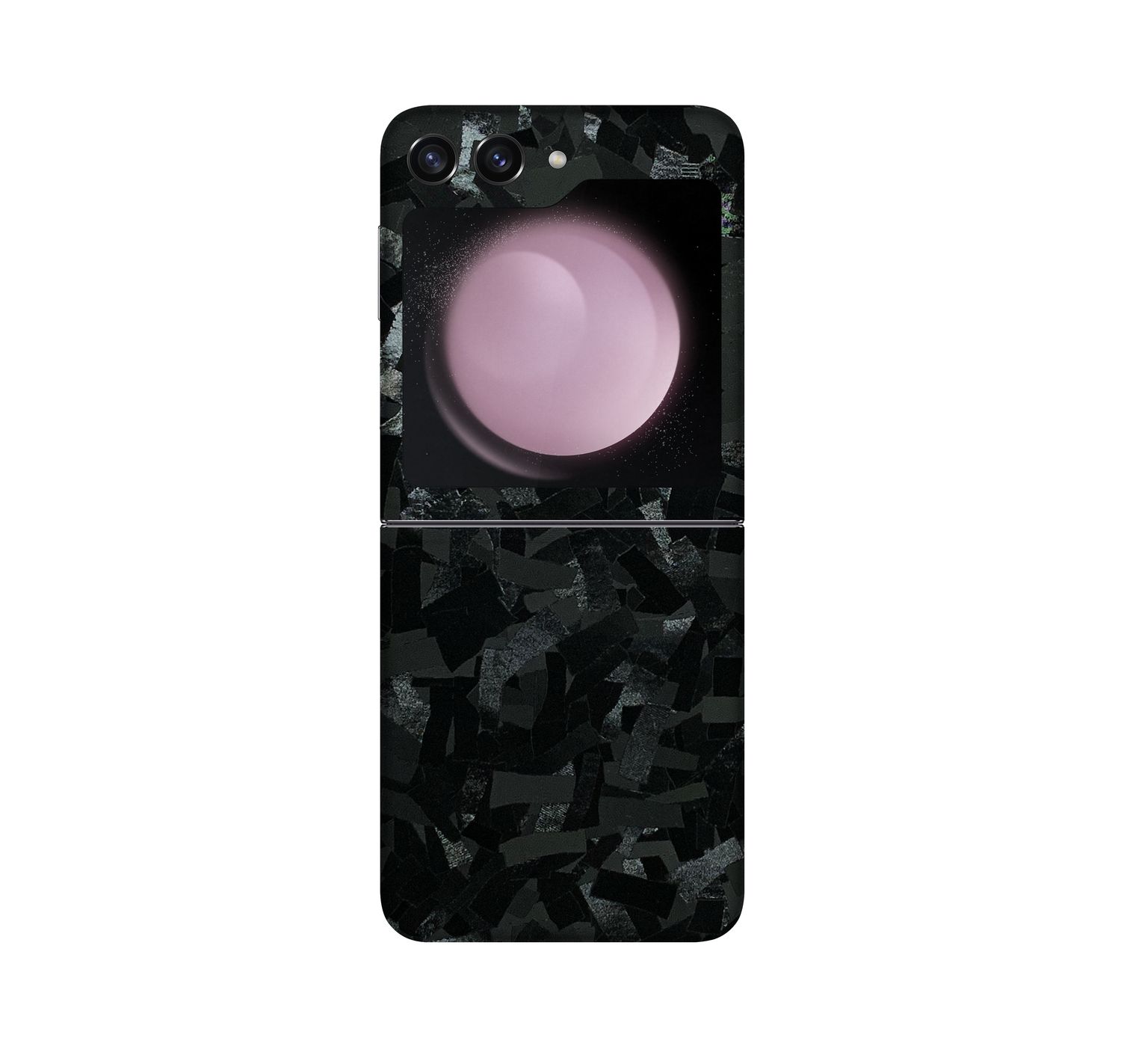 Z Flip - Forged Geometric 