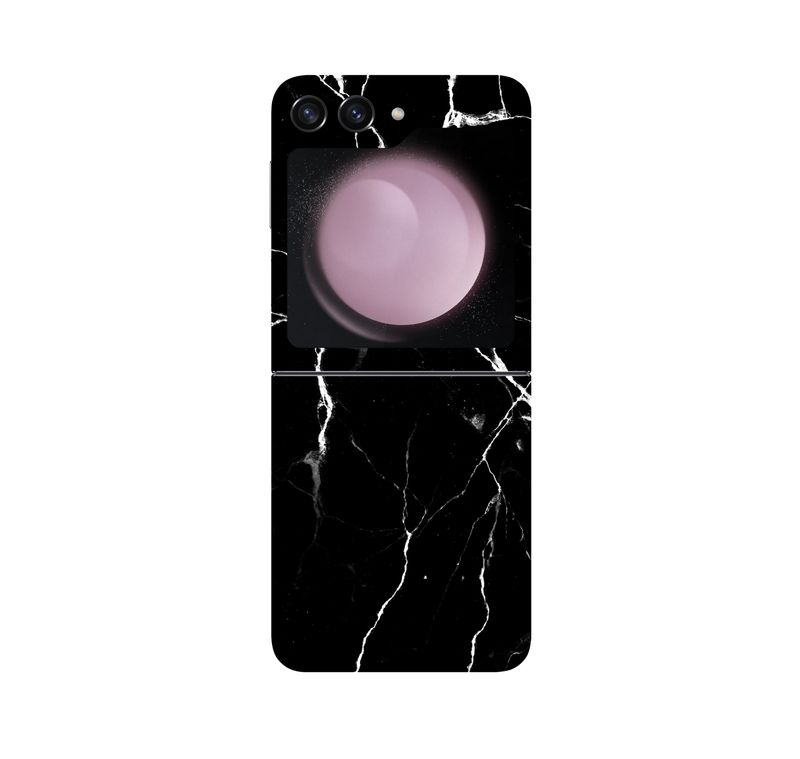Z Flip - Marble Black Z Flip - Marble Black