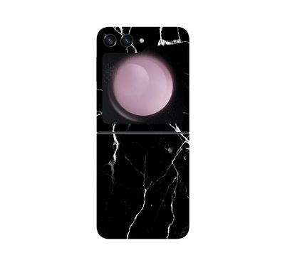 Z Flip - Marble Black Z Flip - Marble Black