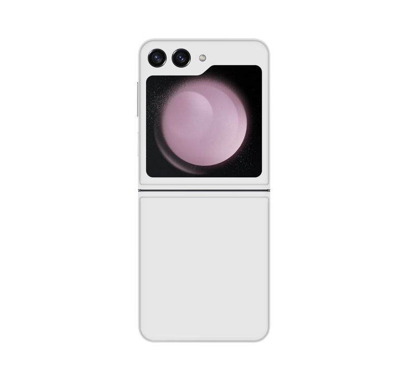 Z Flip - Matte White Z Flip - Matte White