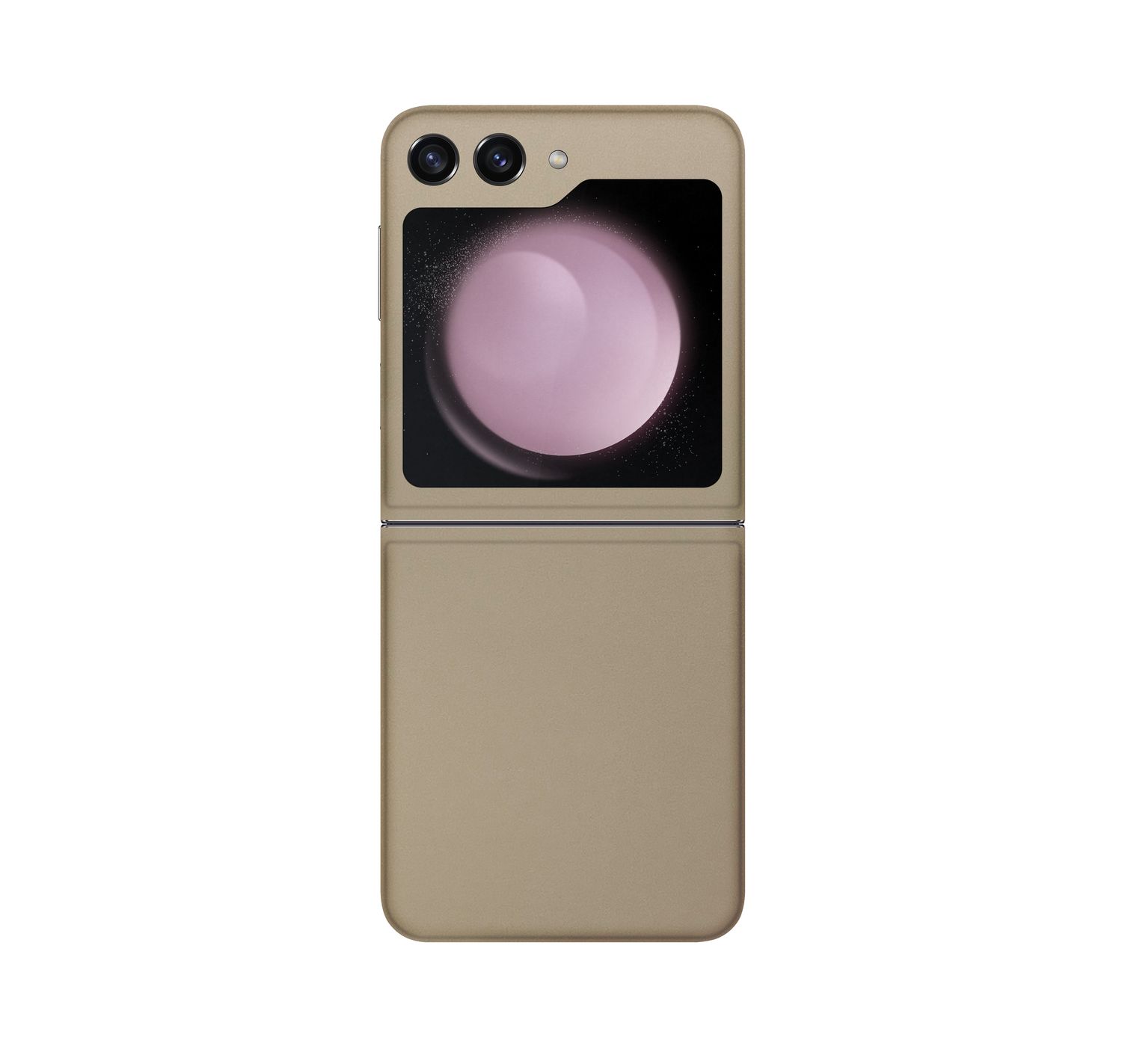 Z Flip - Satin Champagne Z Flip - Satin Champagne