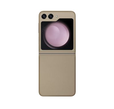 Z Flip - Satin Champagne Z Flip - Satin Champagne