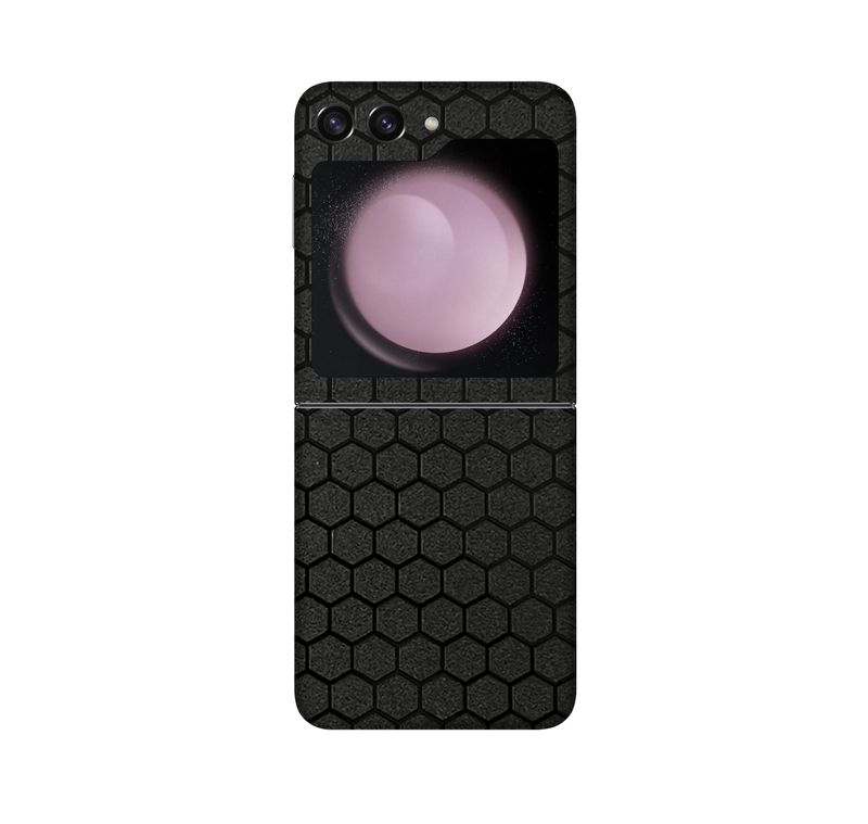 Z Flip - Obsidian Hex Z Flip - Obsidian Hex