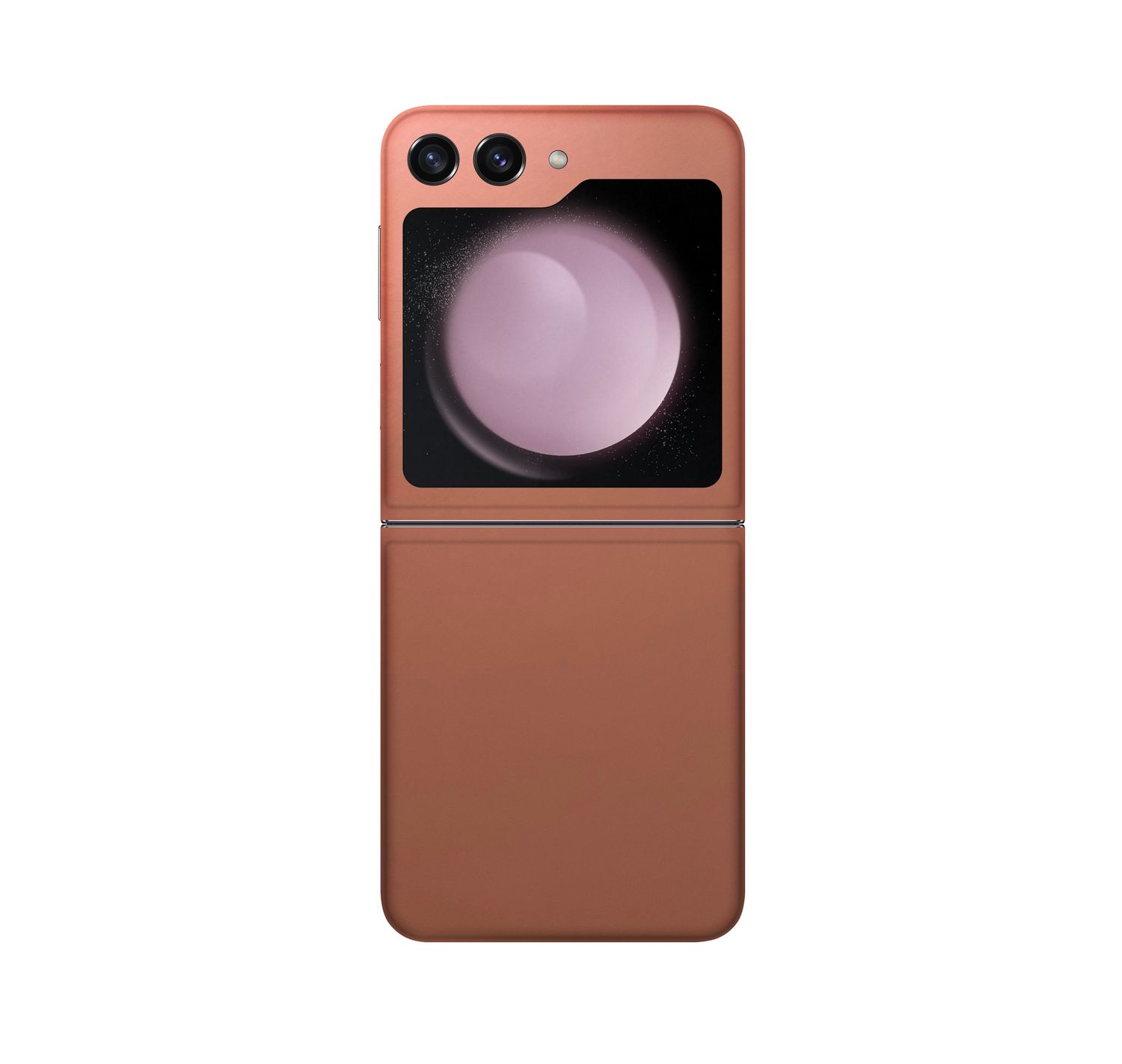 Z Flip - Satin Rose Gold Z Flip - Satin Rose Gold