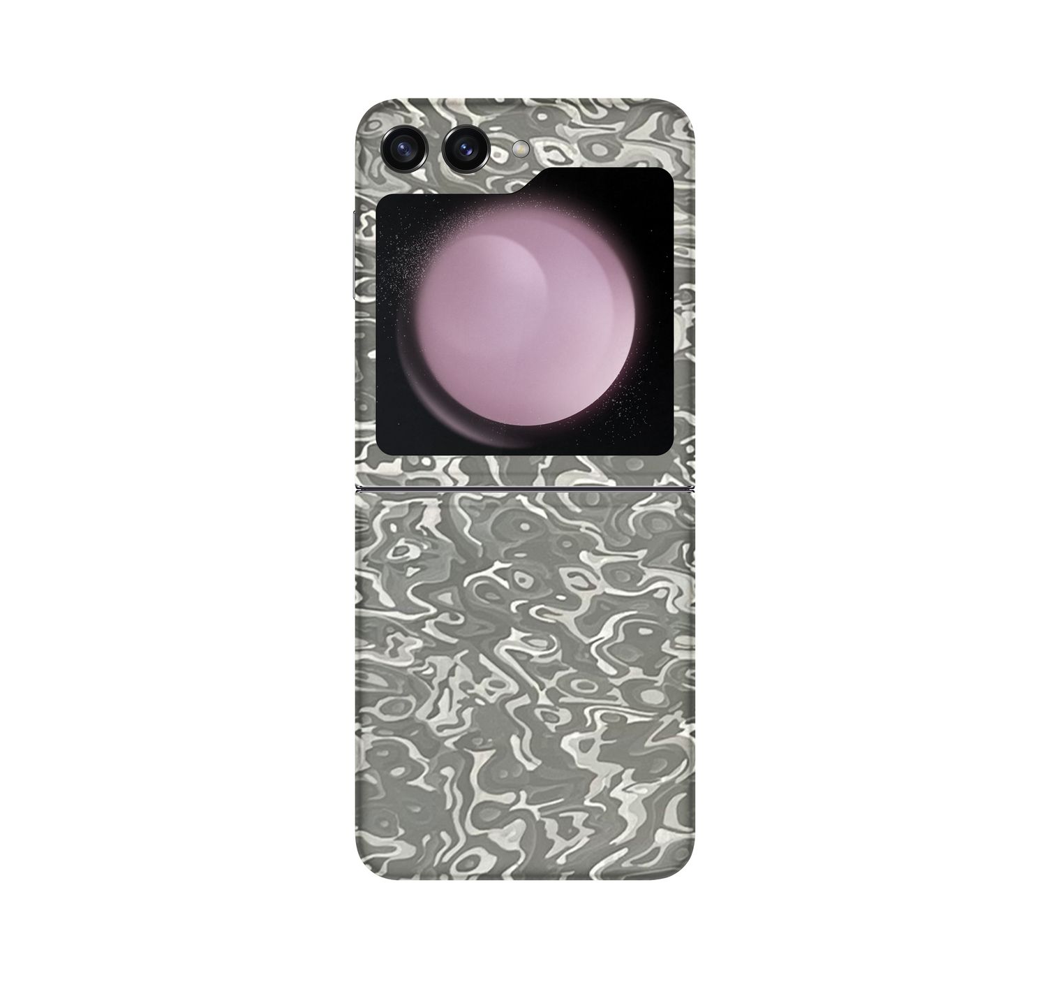 Z Flip - Phantom Platinum