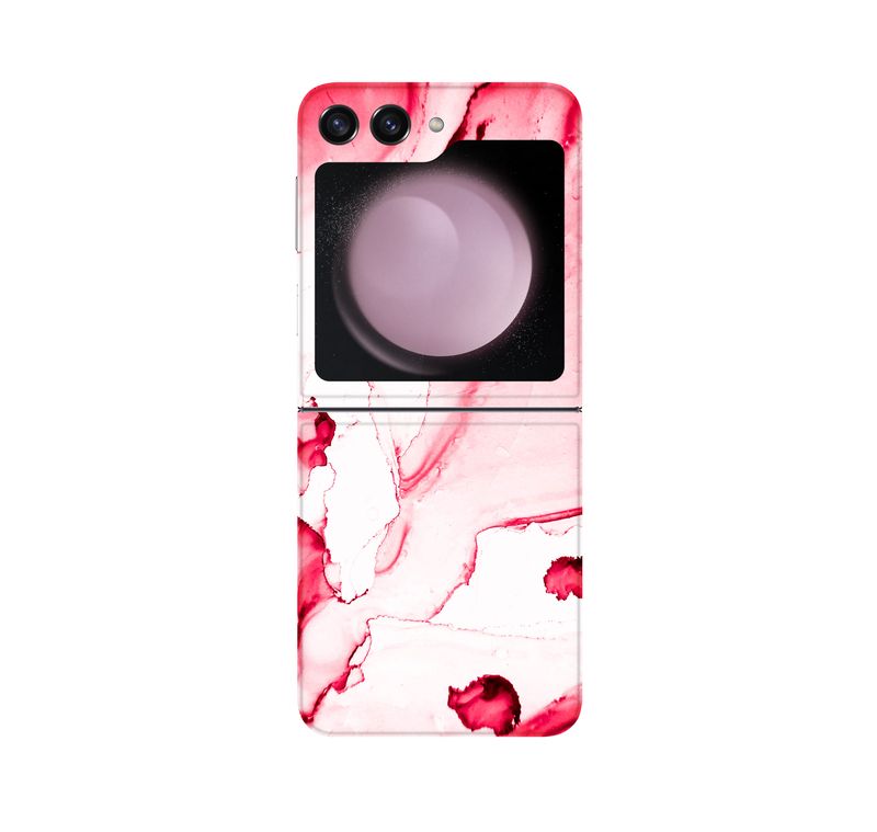 Z Flip - Swirl Cardinal Z Flip - Swirl Cardinal