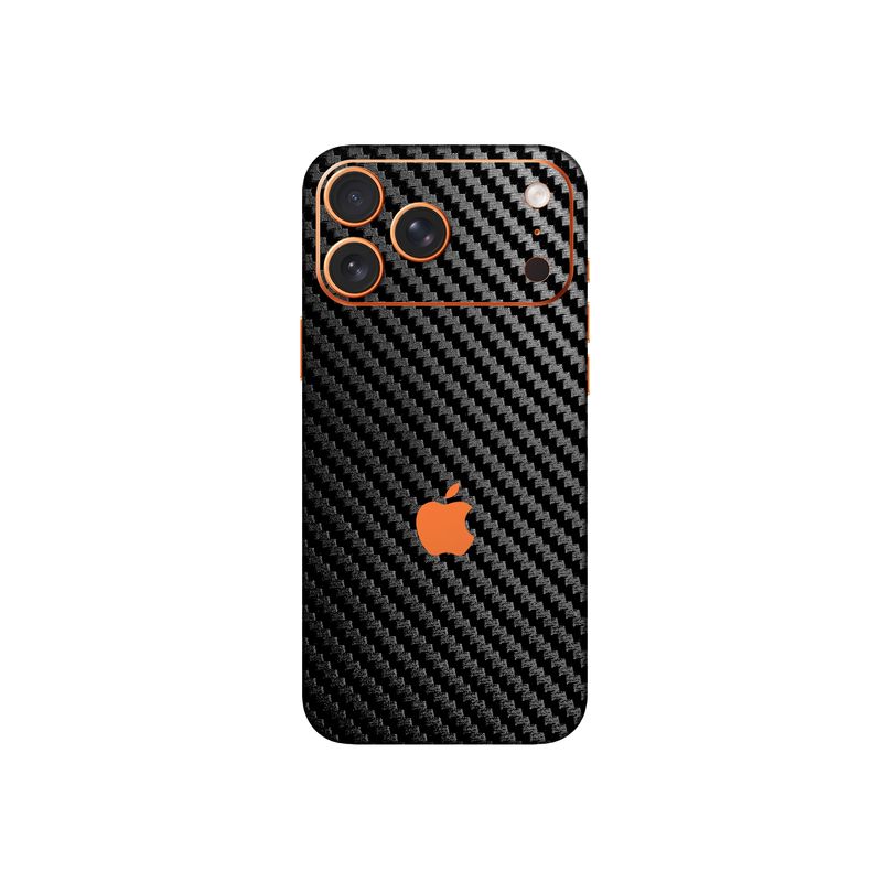 iPhone - Carbon Black Skin