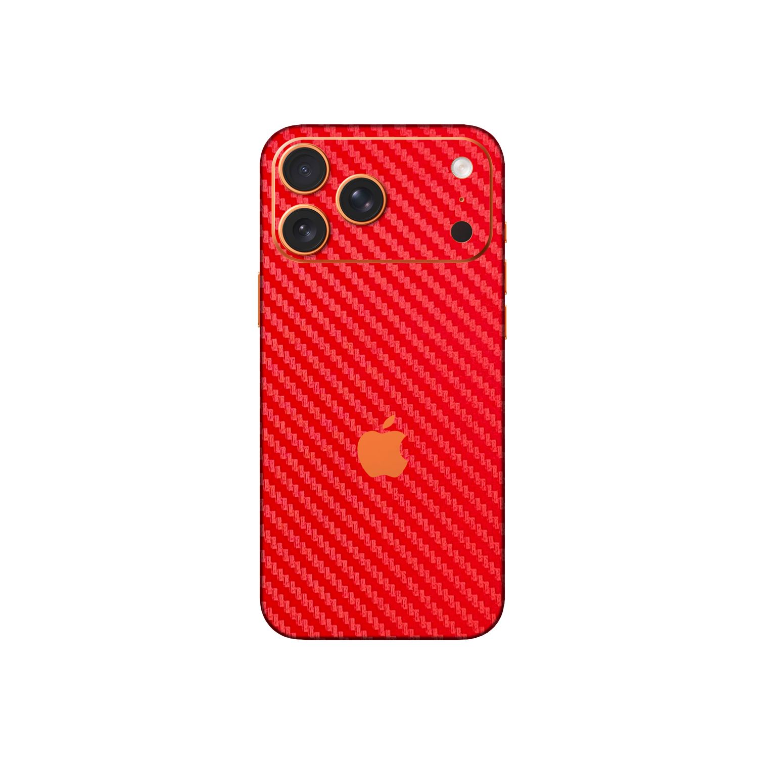 iPhone - Carbon Red Skin iPhone - Carbon Red Skin