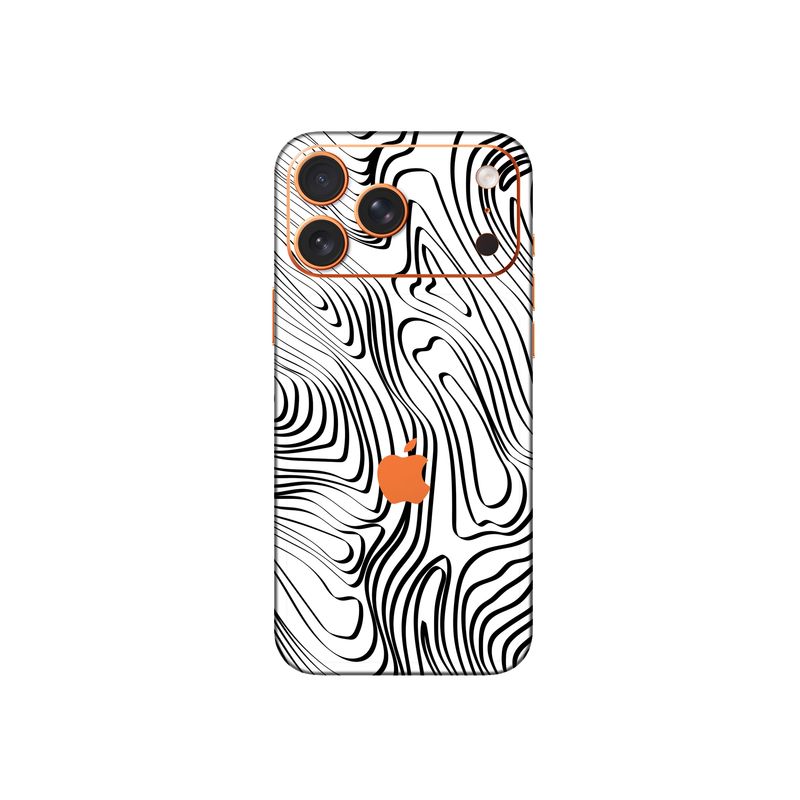 iPhone - Damascus White