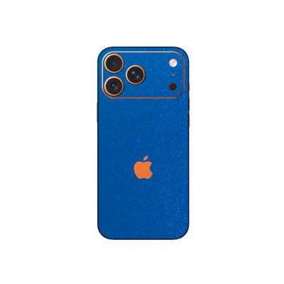 iPhone - Diamond Blue Skin iPhone - Diamond Blue Skin