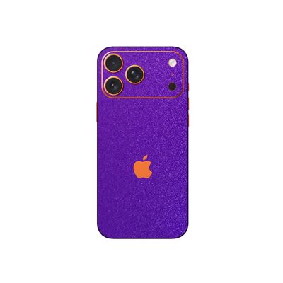 iPhone - Diamond Purple Skin