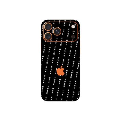 iPhone - FU Black Skin iPhone - FU Black Skin