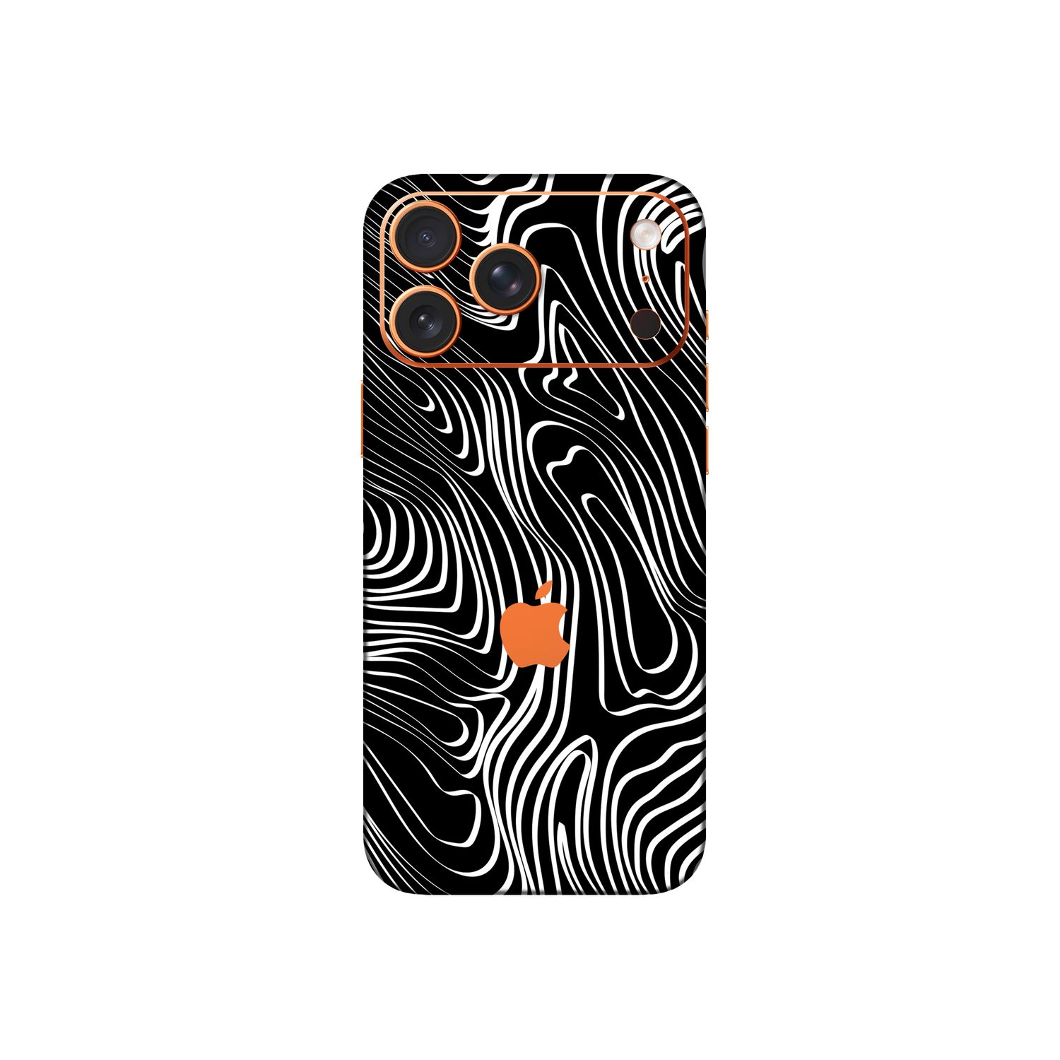iPhone - Damascus Black