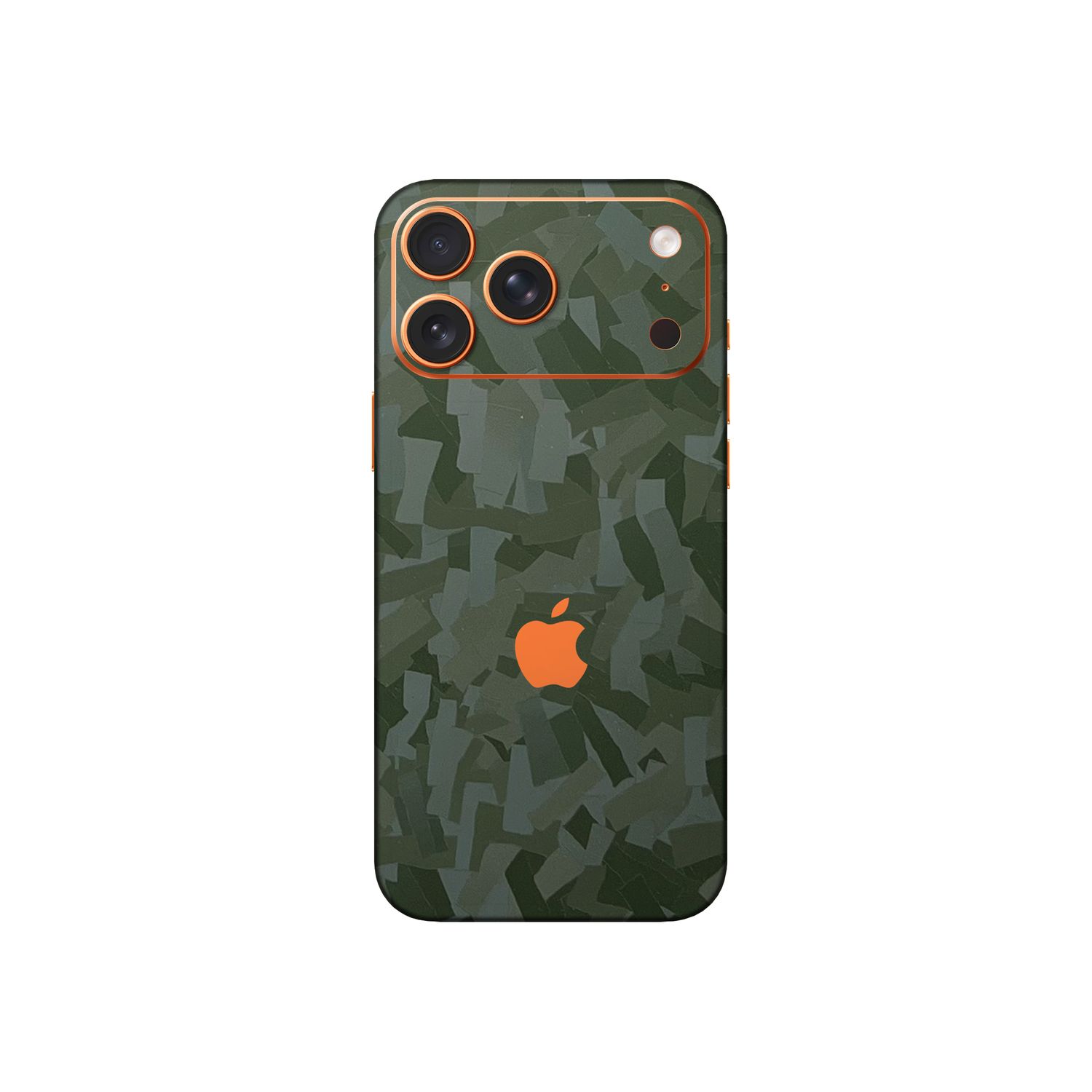 iPhone - Forged Geometric Green iPhone - Forged Geometric Green