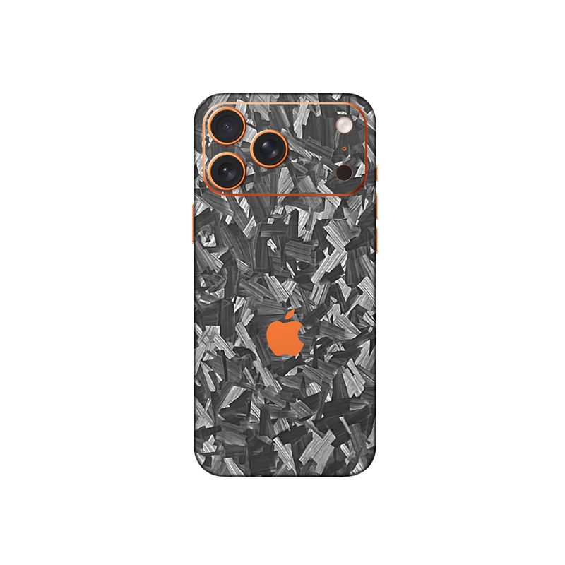 iPhone - Forged Geometric Grey (Self-Healing) 