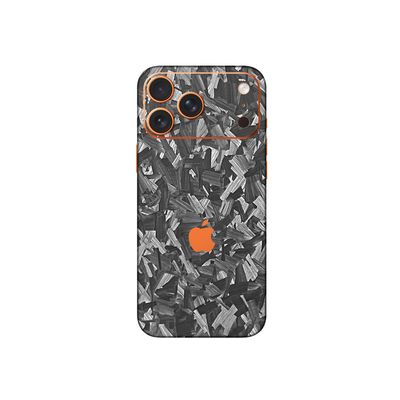 iPhone - Forged Geometric Grey (Self-Healing)  iPhone - Forged Geometric Grey (Self-Healing)