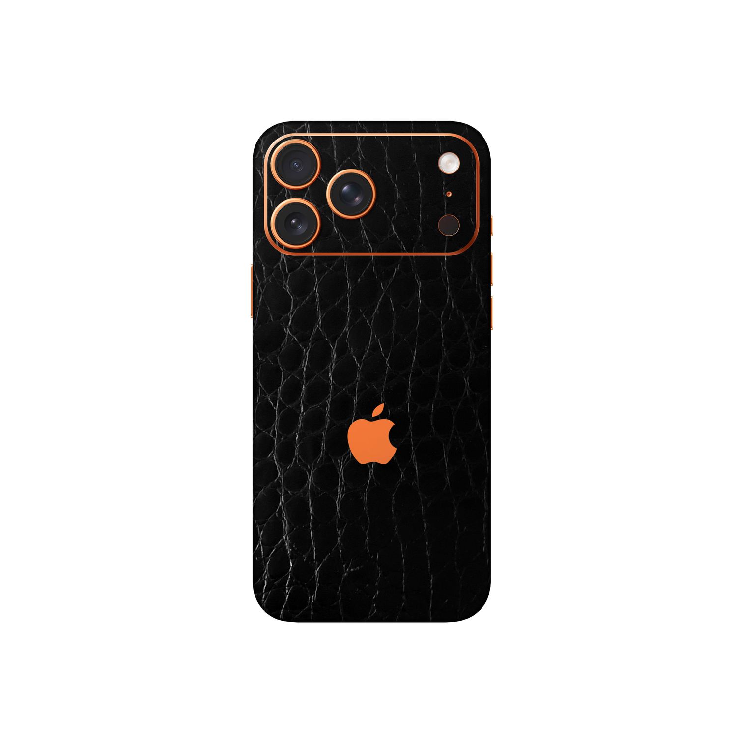 iPhone - Leather Skin