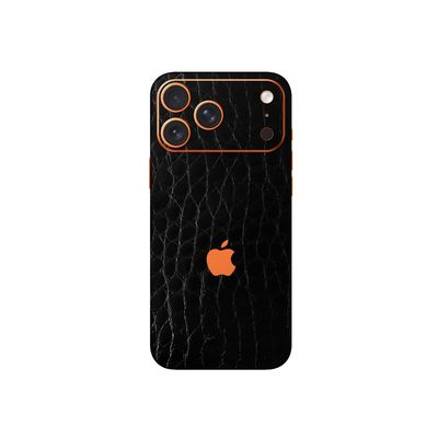 iPhone - Leather Skin