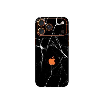 iPhone - Marble Black Skin iPhone - Marble Black Skin