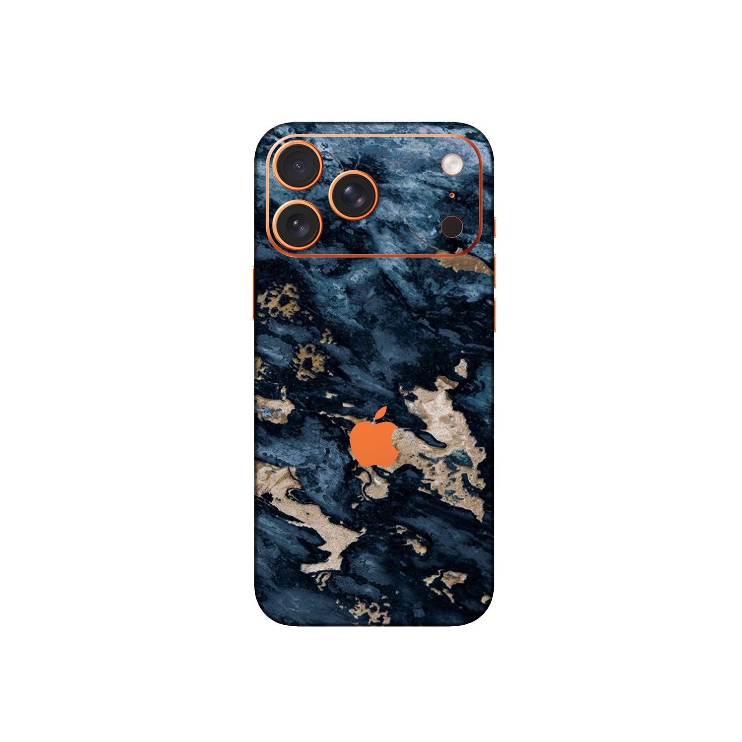 iPhone - Marble Royal Blue Skin iPhone - Marble Royal Blue Skin