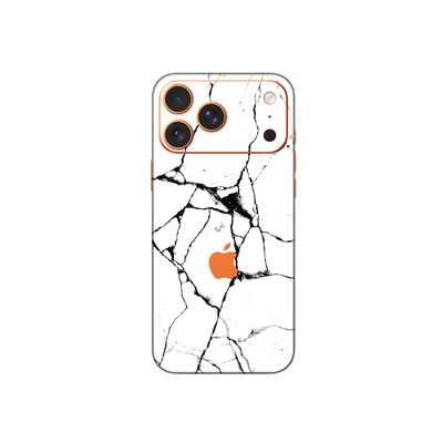 iPhone - Marble White Skin
