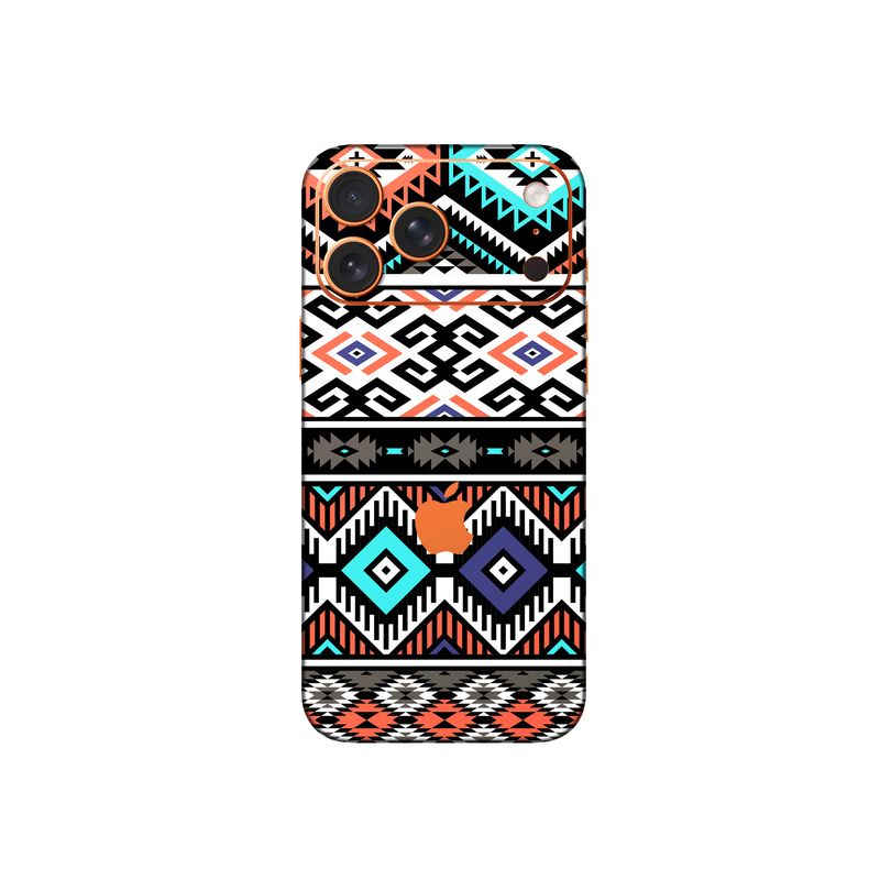 iPhone - Ndebele Royal Skin