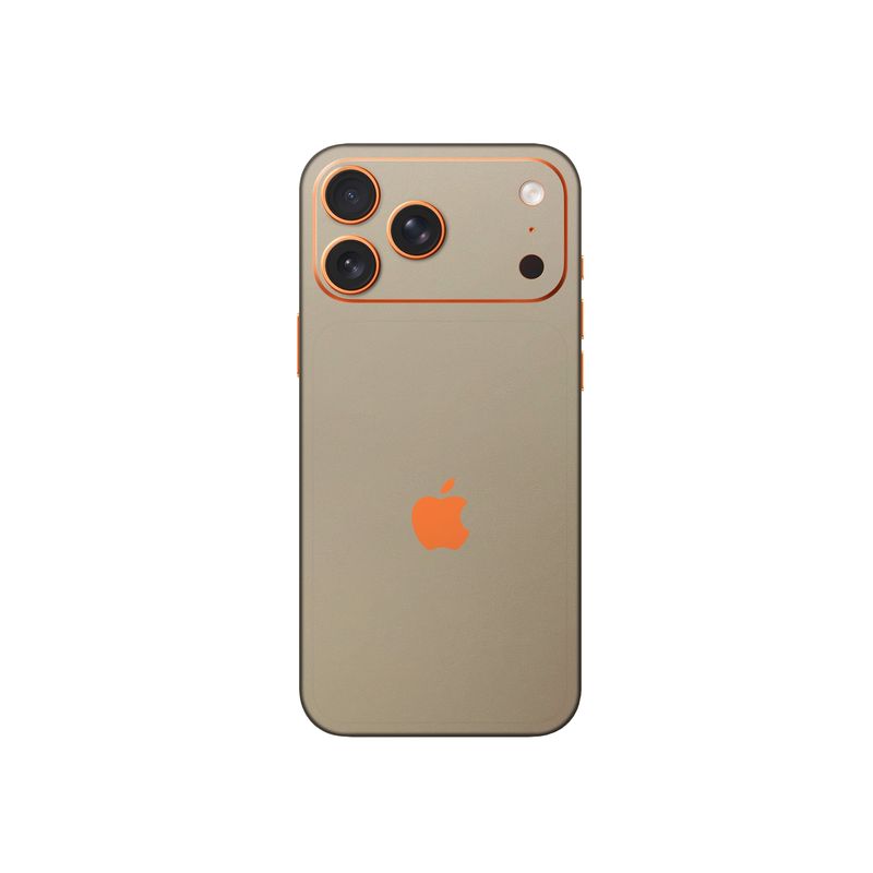 iPhone - Satin Champagne iPhone - Satin Champagne