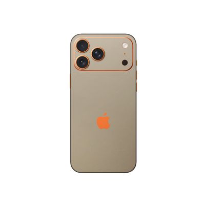 iPhone - Satin Champagne iPhone - Satin Champagne