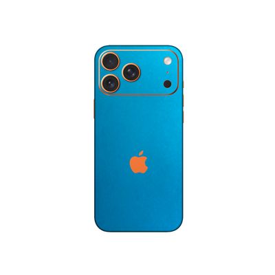 iPhone - Satin Ocean Shimmer Skin