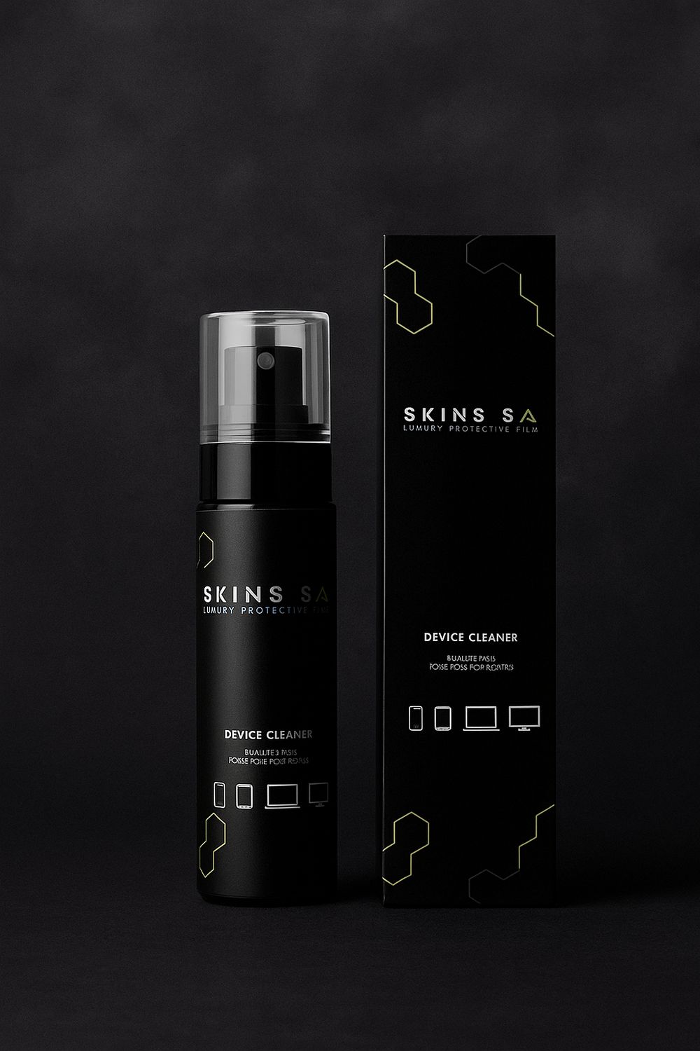 Device Cleaner Kit 120ml