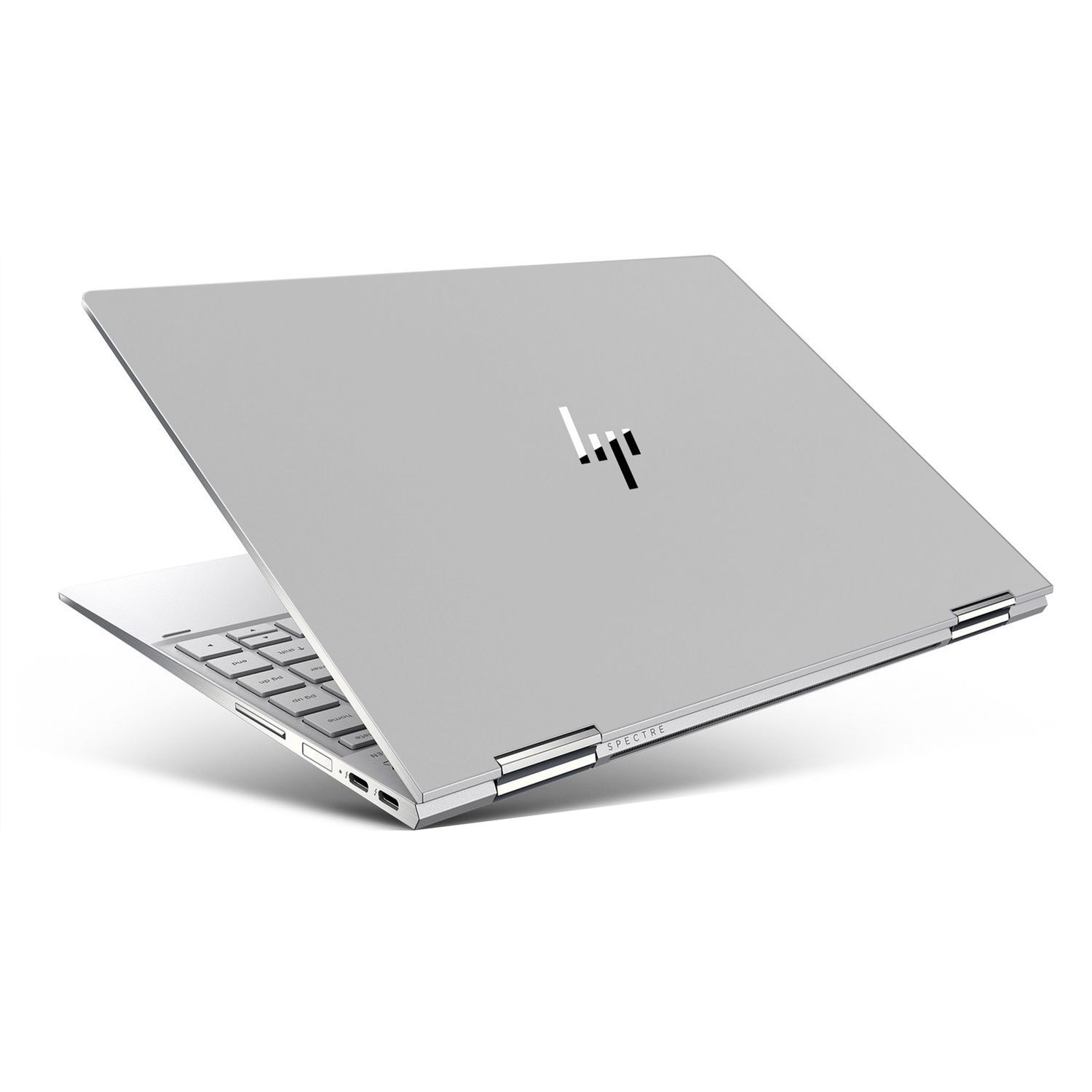 HP - Satin Silver Skin HP - Satin Silver Skin