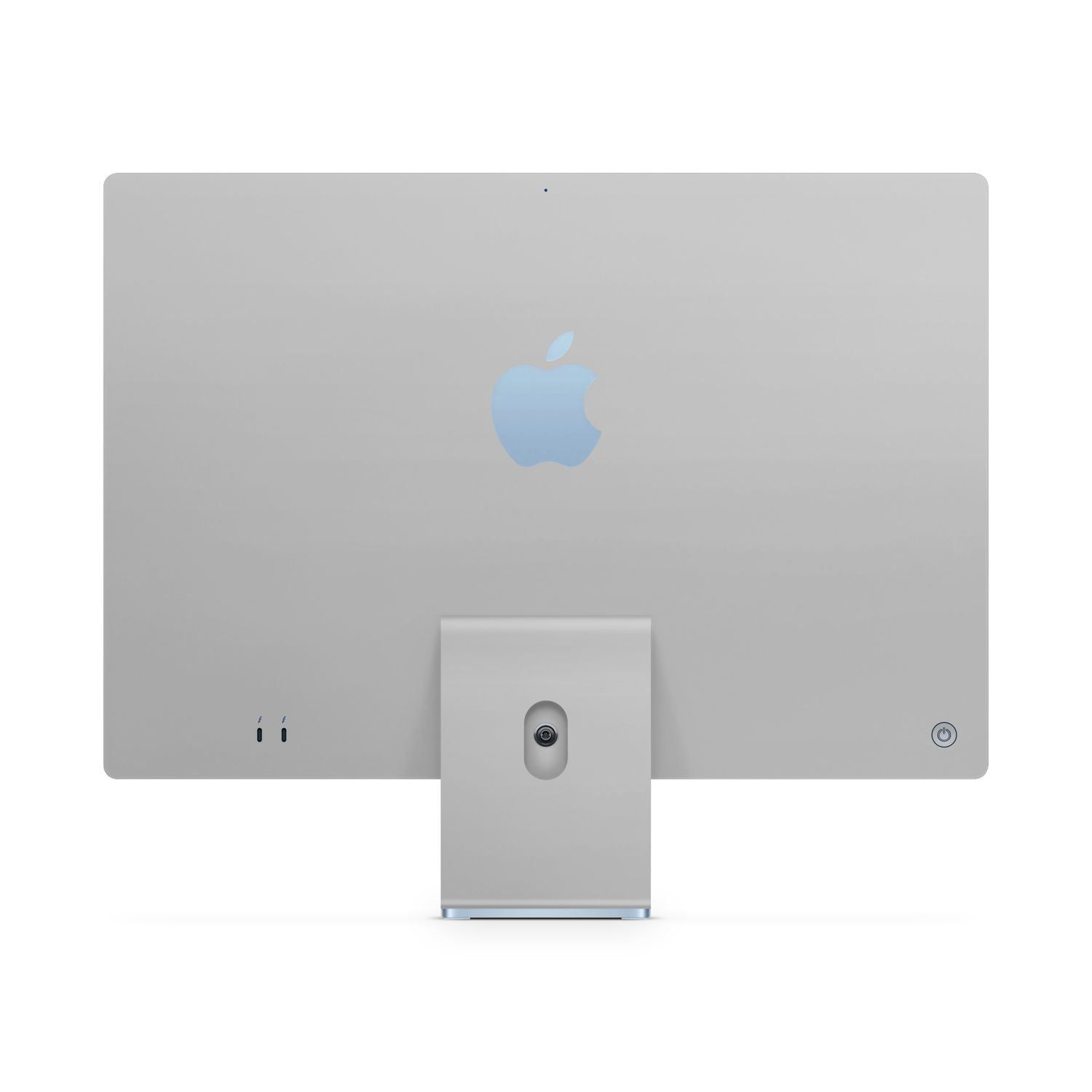 iMac 24 - Satin Silver Skin