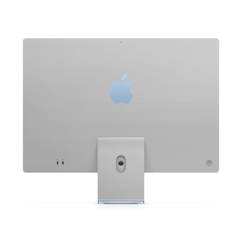 iMac 24 - Satin Silver Skin