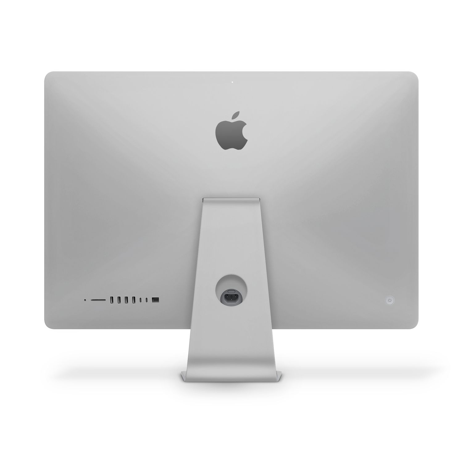iMac 27 - Satin Silver Skin