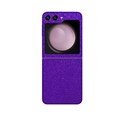 Z Flip - Diamond Purple