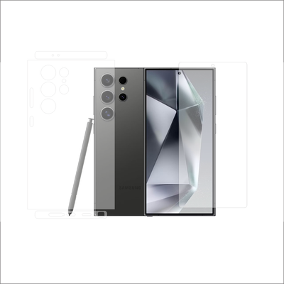 S Series - Clear Self-Healing