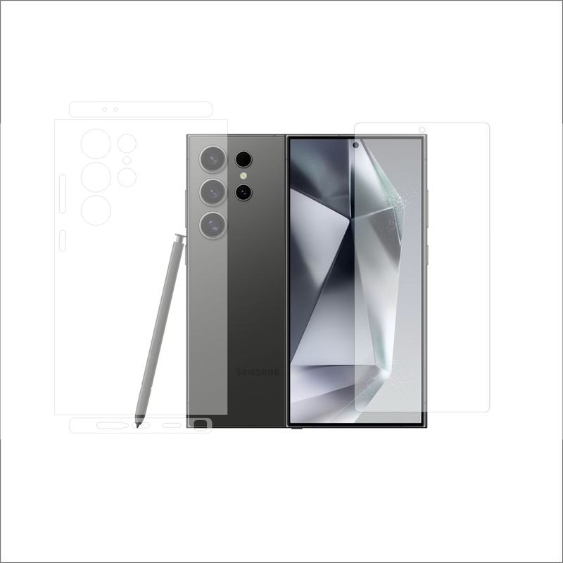 S Series - Clear Self-Healing