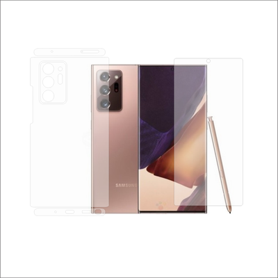 Note Series - Clear Self-Healing