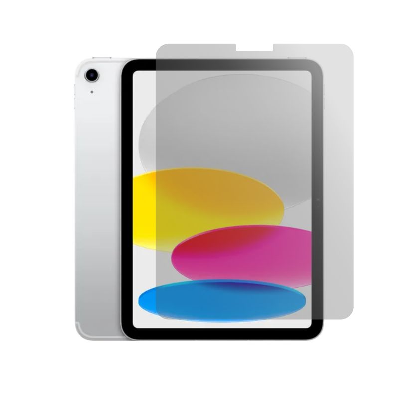 iPad - Clear Self-healing