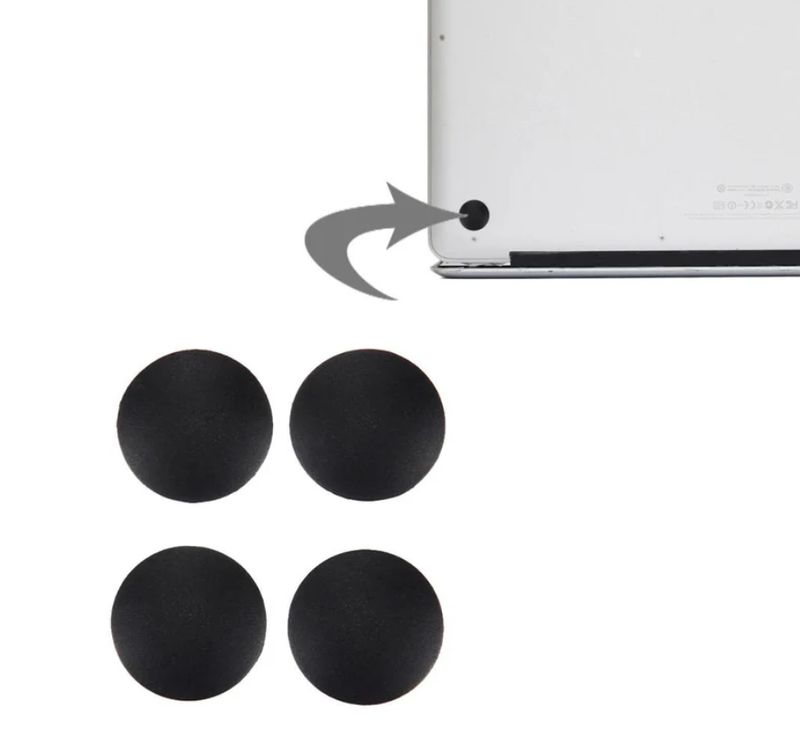 MacBook Rubber Feet